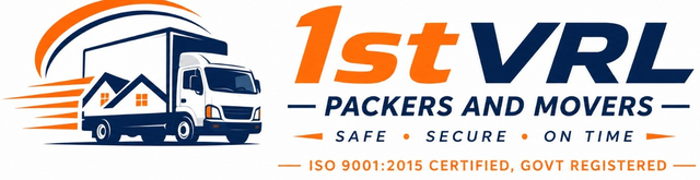 1stVRL Packers and Movers